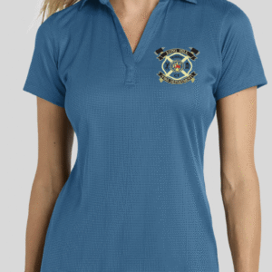 LHFD Women's Jersey Polo