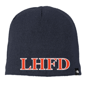 LHFD North Face Beanie