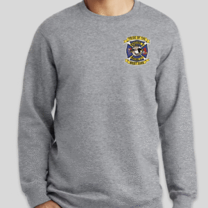 Fairfield Station Four Crewneck