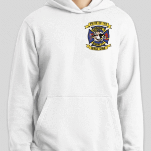 Fairfield Station Four Hoodie