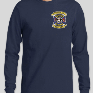 Fairfield Station Four Long Sleeve Tee