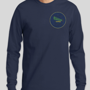 Fairfield Station Three Long Sleeve Tee