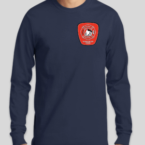 Fairfield Station One Long Sleeve Tee
