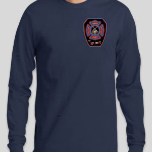 Fairfield Station Two Long Sleeve Tee