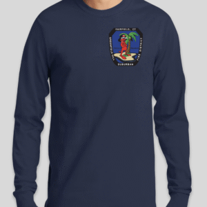 Fairfield Station Five Long Sleeve Tee