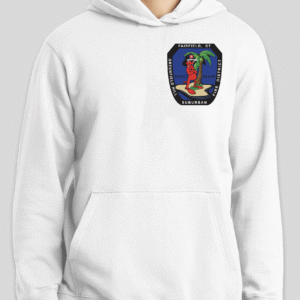 Fairfield Station Five Hoodie