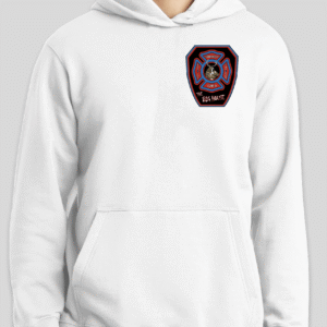 Fairfield Station Two Hoodie