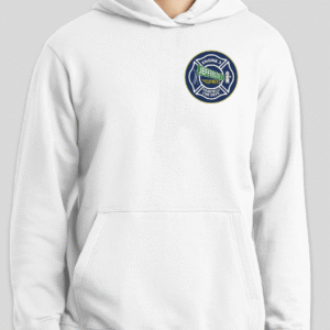Fairfield Station Three Hoodie