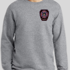 Fairfield Station Two Crewneck
