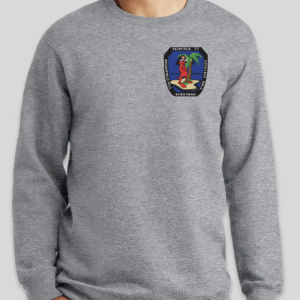 Fairfield Station Five Crewneck