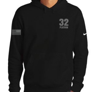 Milford Academy Nike Hoodie
