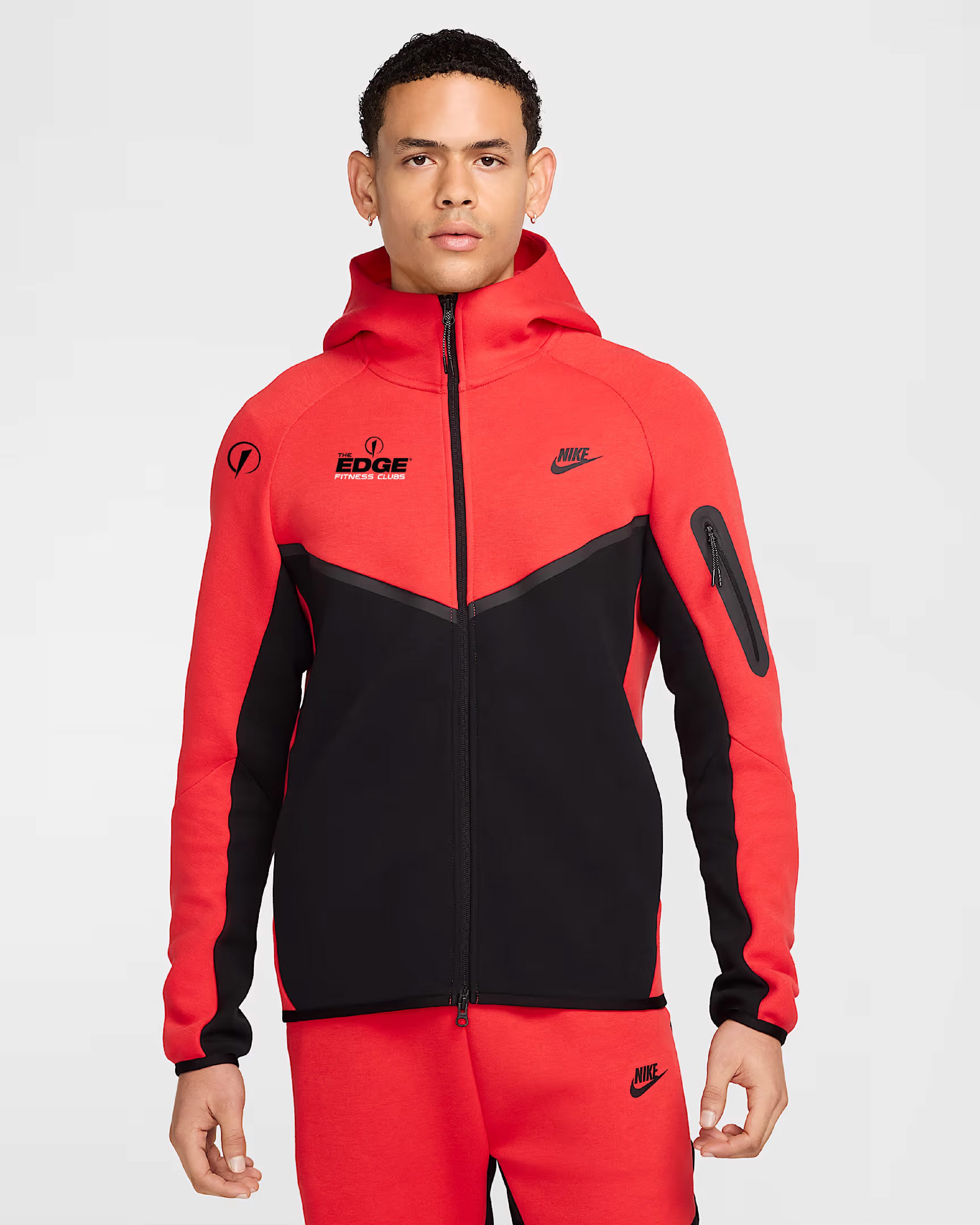Edge Nike Tech Hoodie - Image 2