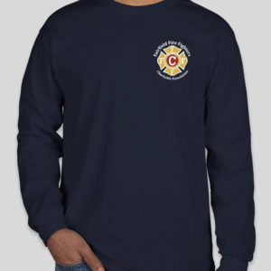 Charitable Foundation Long Sleeve Tee