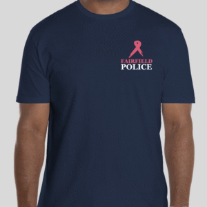 Pink Pledge Short Sleeve Tee