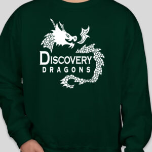 Discovery Youth Crewneck Sweatshirt