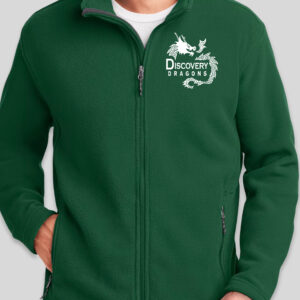 Discovery Youth Fleece Jacket