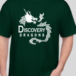 Discovery Youth Short Sleeve Tee
