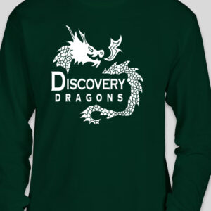 Discovery Youth Long Sleeve Tee