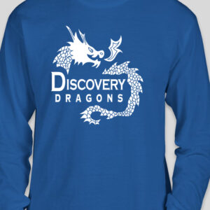 Discovery Long Sleeve Tee