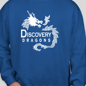 Discovery Crewneck Sweatshirt