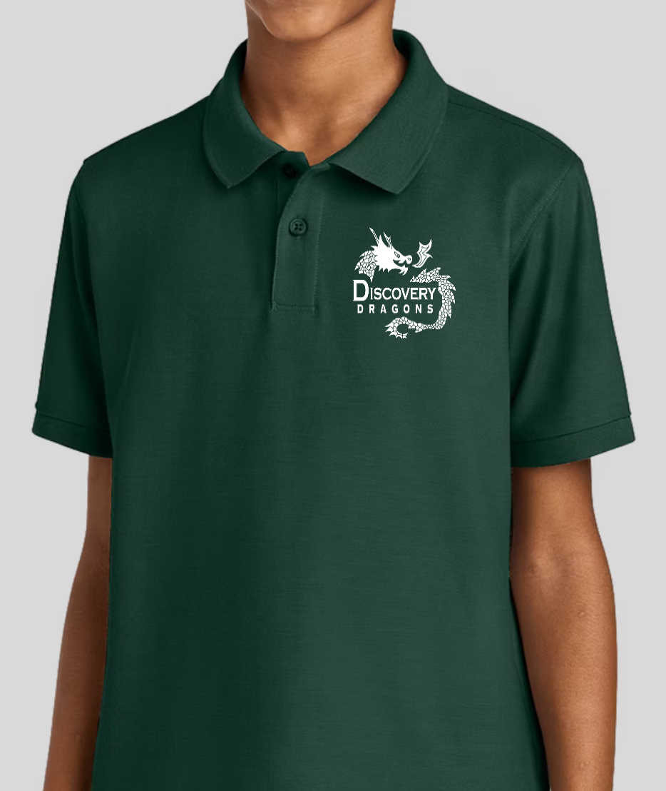 Discovery Short Sleeve Polo - Image 2