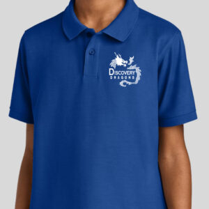 Discovery Short Sleeve Polo