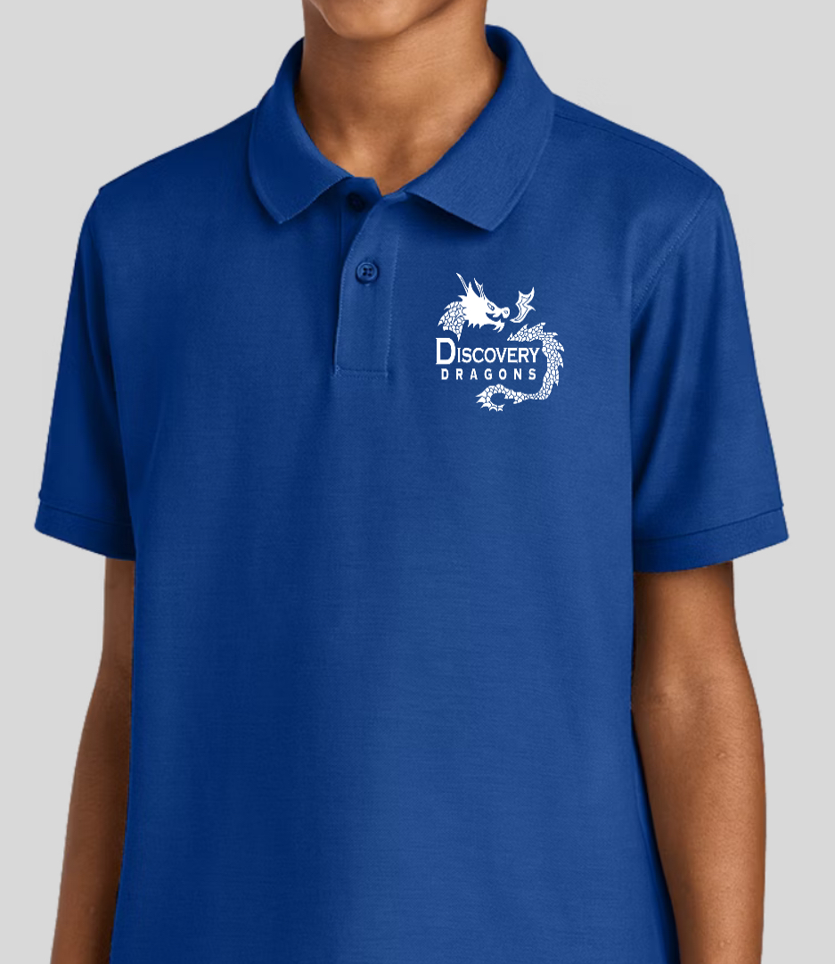 Discovery Short Sleeve Polo