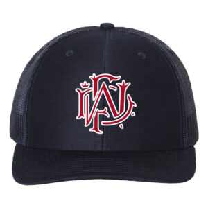 Westport Fire Trucker Hat