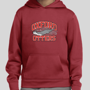 Oxford Otters Youth Performance Hoodie