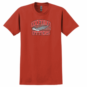 Oxford Otters Youth Tee
