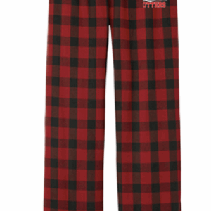 Oxford Otters Flannel Pant