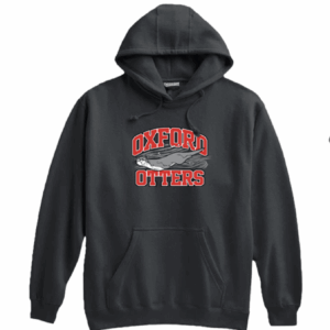 Oxford Otter Hoodie