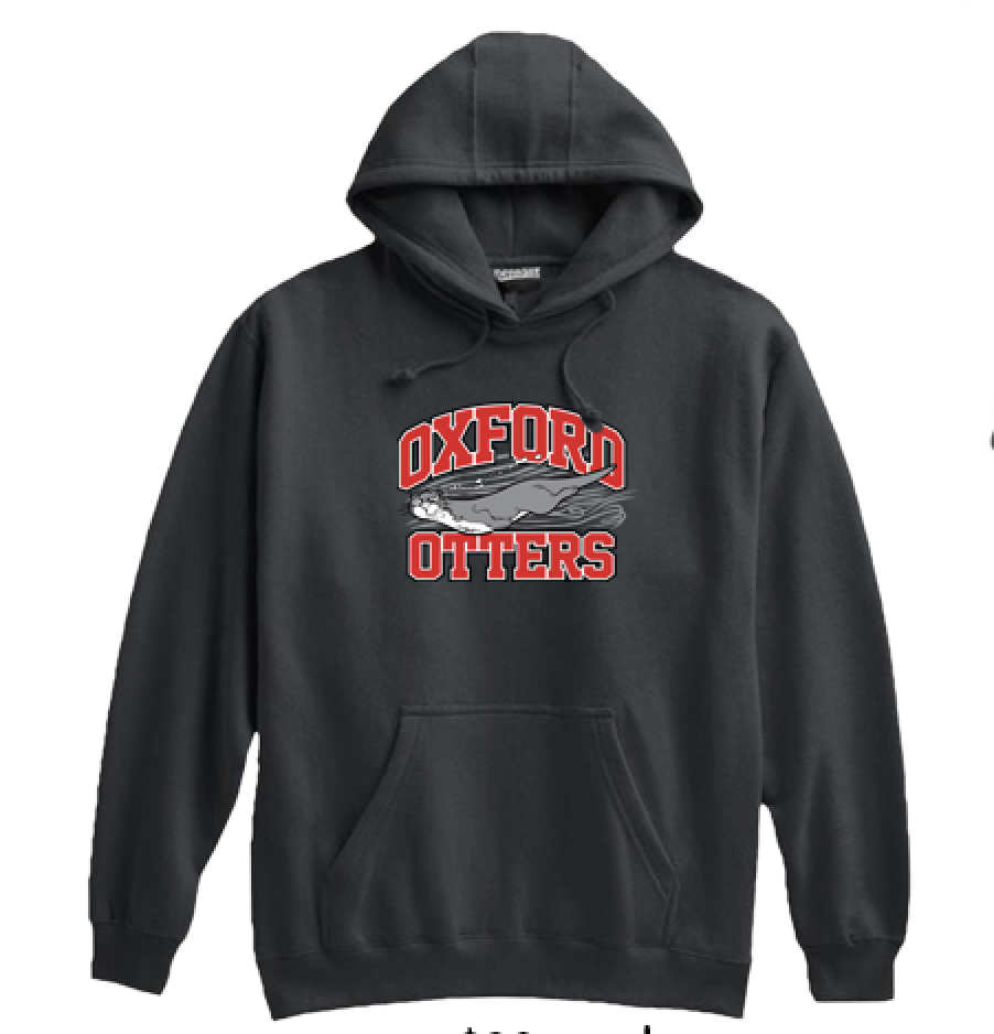 Oxford Otter Hoodie