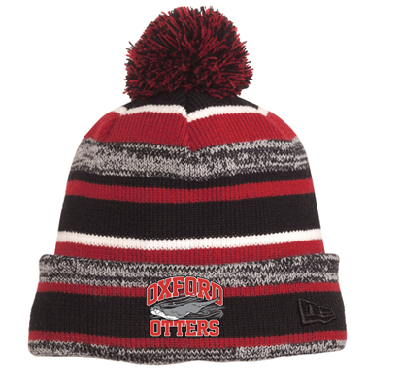 Oxford Otters Beanie