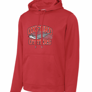 Oxford Otters Performance Hoodie