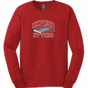 Oxford Otters Long Sleeve