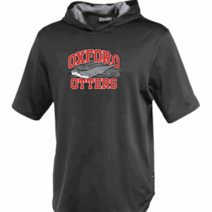 Oxford Otters Youth Short Sleeve Hoodie