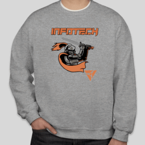 Fairchild Wheeler IT Crewneck Sweatshirt