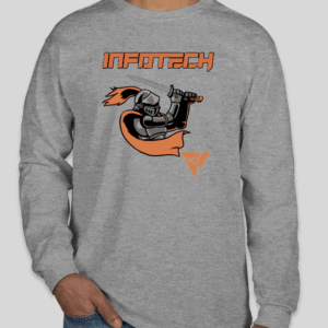 Fairchild Wheeler IT Long Sleeve Tee
