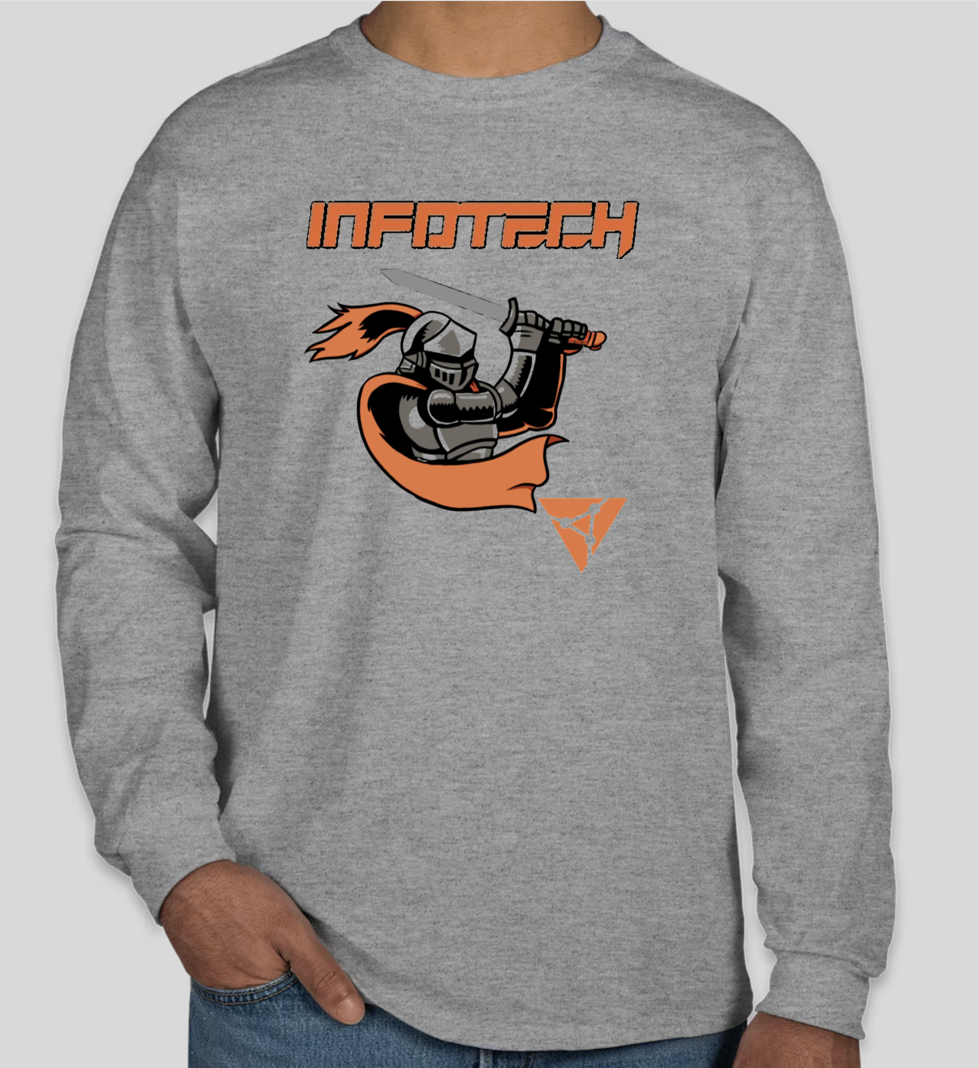 Fairchild Wheeler IT Long Sleeve Tee