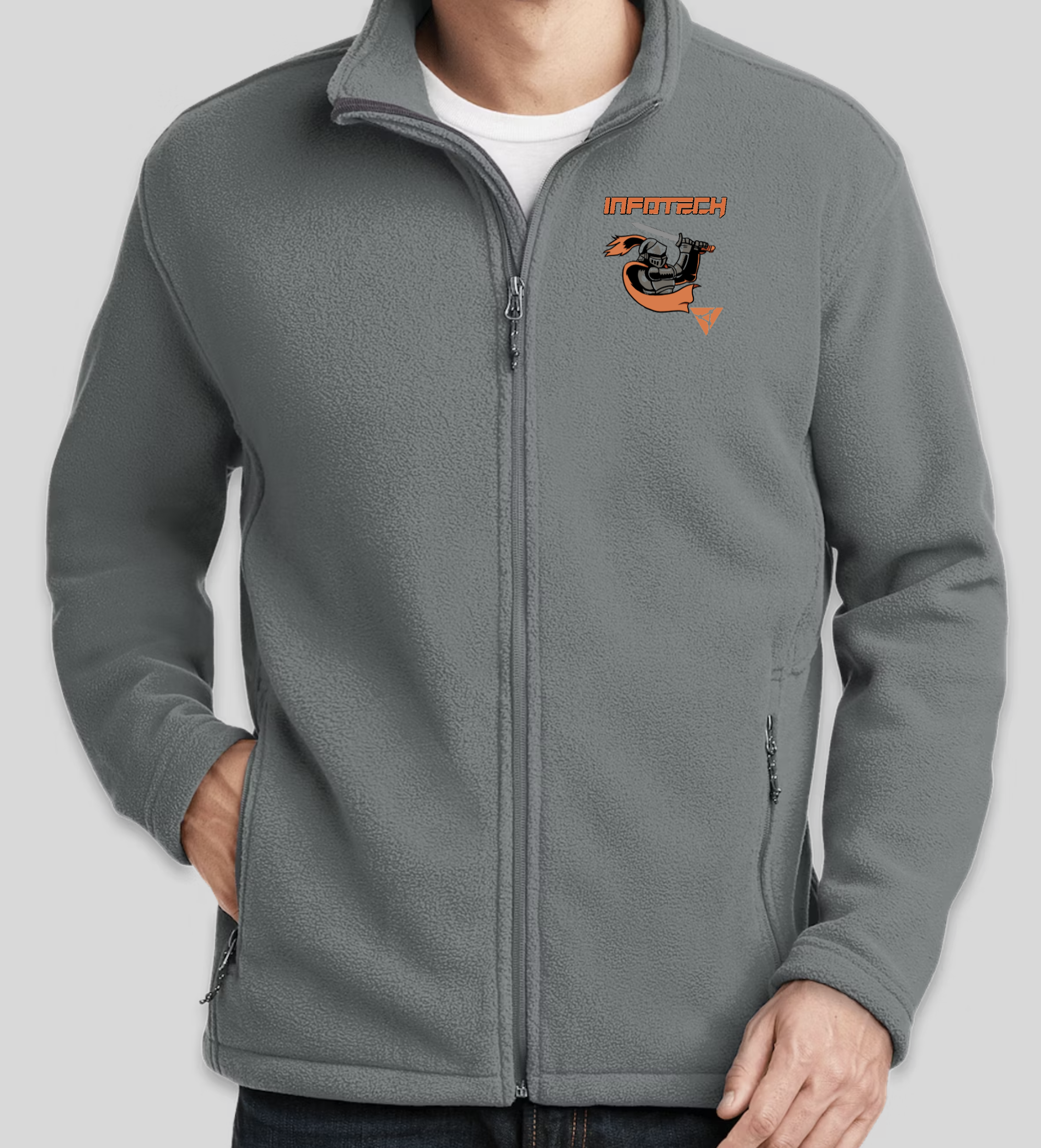 Fairchild Wheeler IT Fleece Jacket