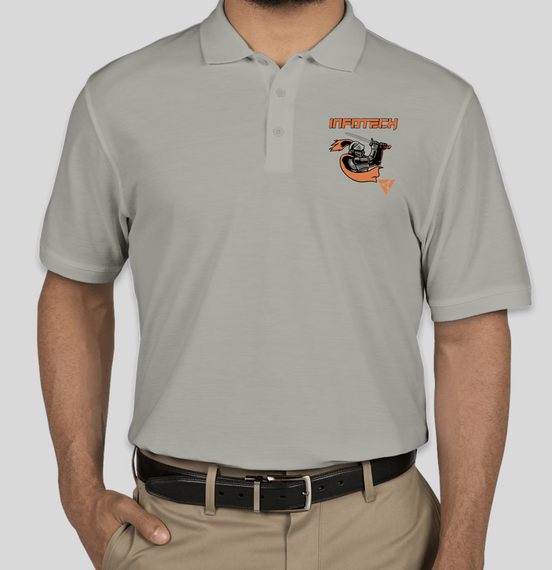 Fairchild Wheeler IT Short Sleeve Polo
