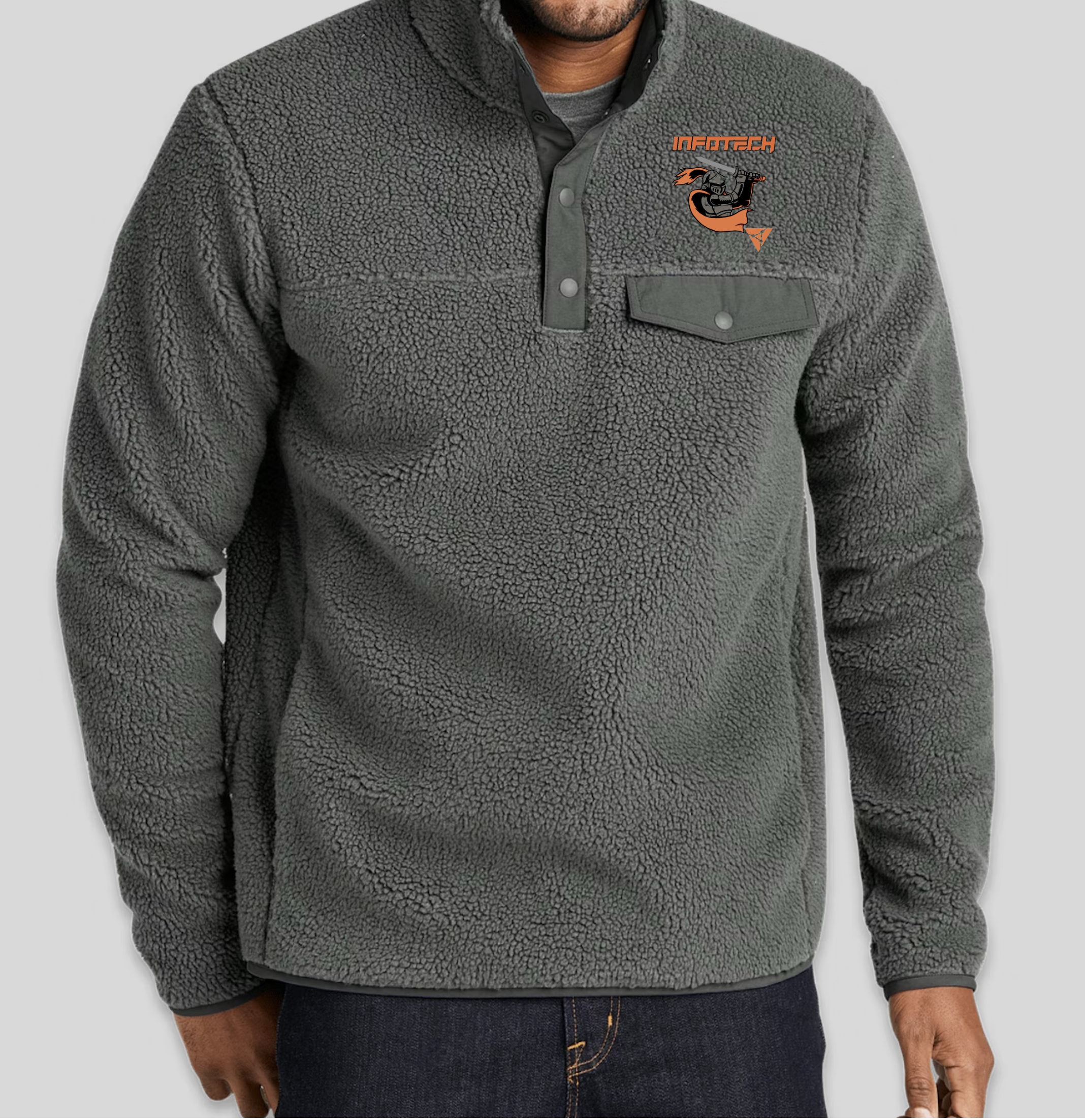 Fairchild Wheeler IT Polar Fleece