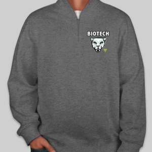 Fairchild Wheeler BT 1/4 Zip