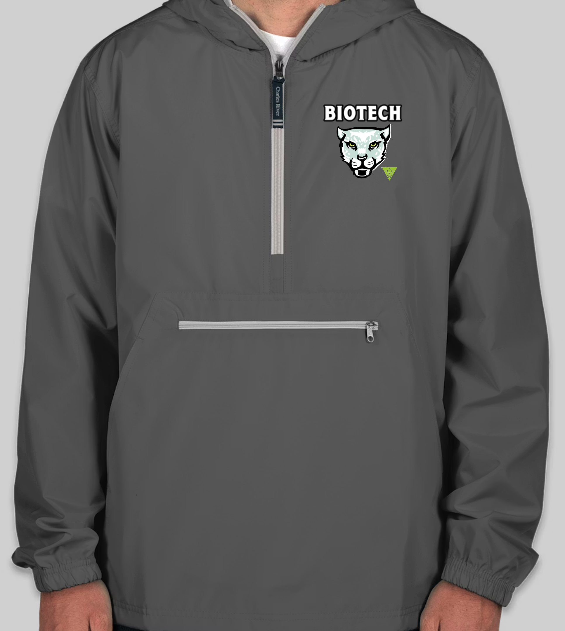 Fairchild Wheeler BT Anorak