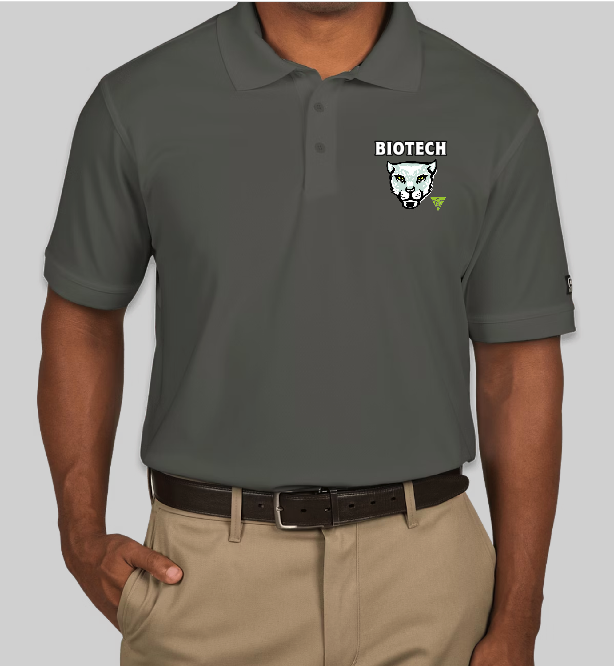 Fairchild Wheeler BT Short Sleeve Polo