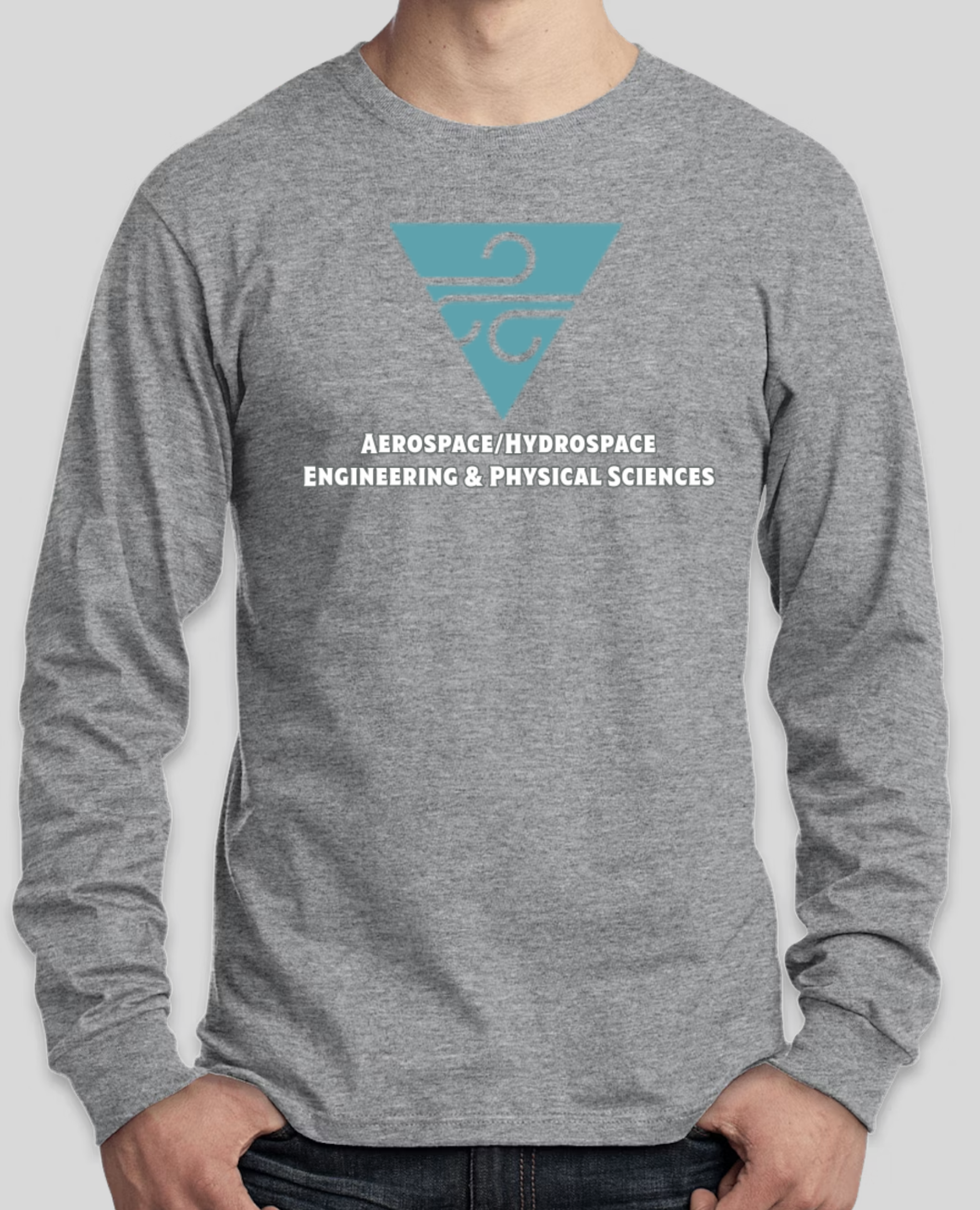 Fairchild Wheeler Aero Long Sleeve Tee