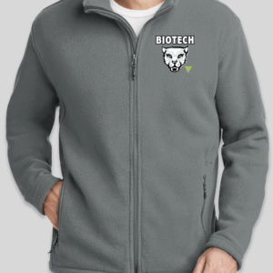 Fairchild Wheeler BT Fleece Jacket