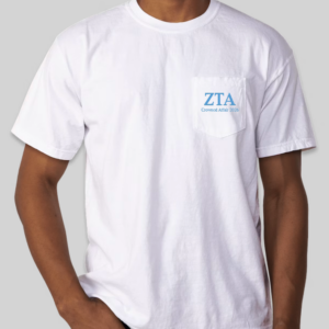ZTA Crowned Affair Tee