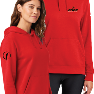 Edge Nike Women's Fleece Pullover Hoodie
